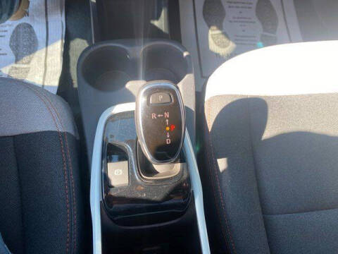 2020 Chevrolet Bolt EV LT