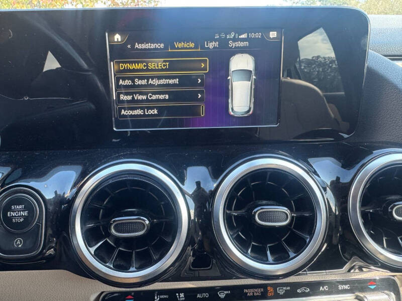 2021 Mercedes-Benz GLA GLA 250