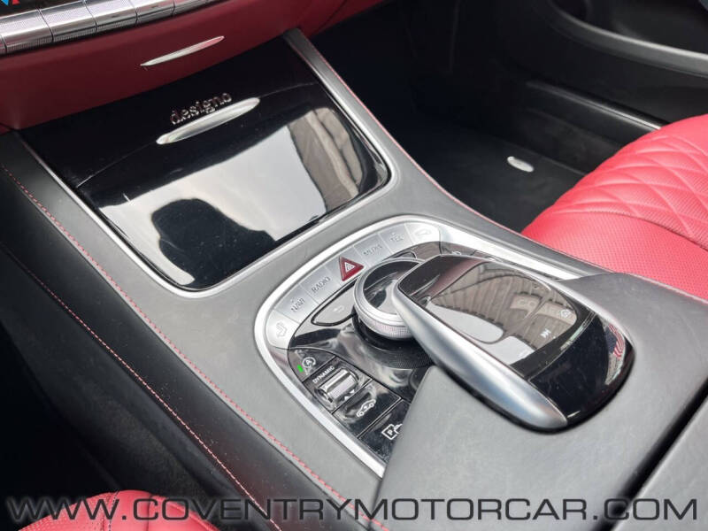 2019 Mercedes-Benz S-Class S 560