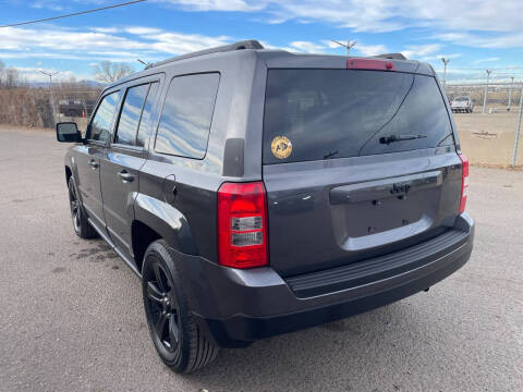 2014 Jeep Patriot Altitude Edition