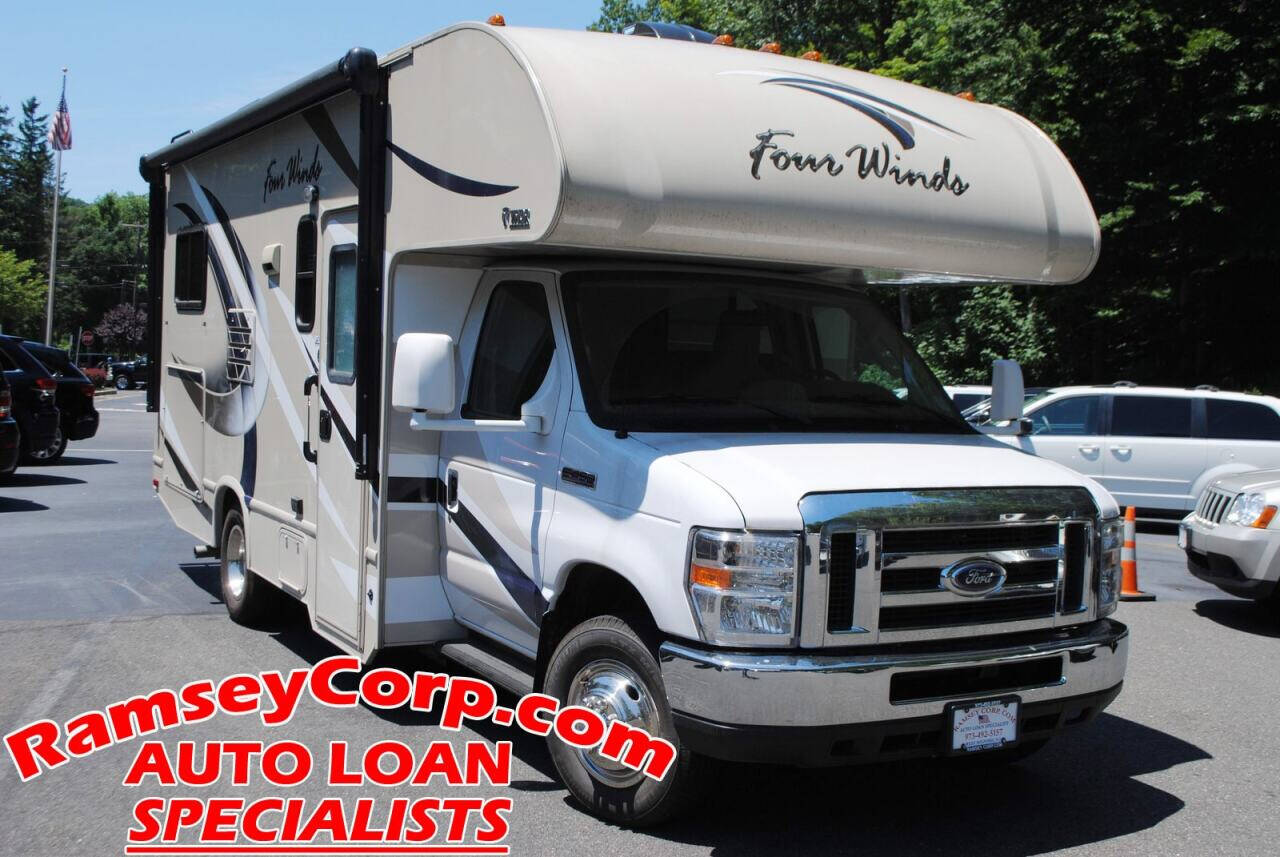 Chassis For Sale In New Jersey