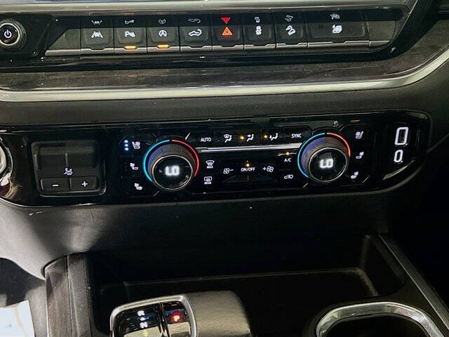 2022 Chevrolet Silverado 1500