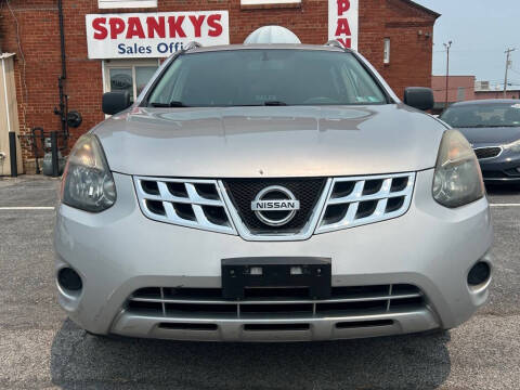 2015 Nissan Rogue Select S