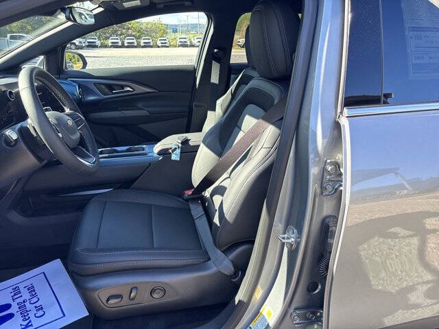 2026 Chevrolet Equinox EV LT 2