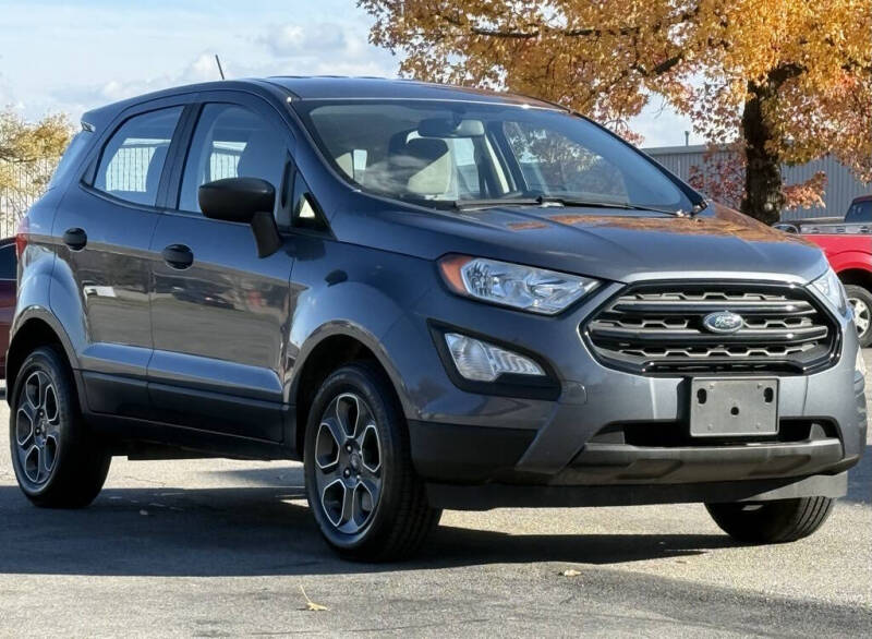 2020 Ford EcoSport S