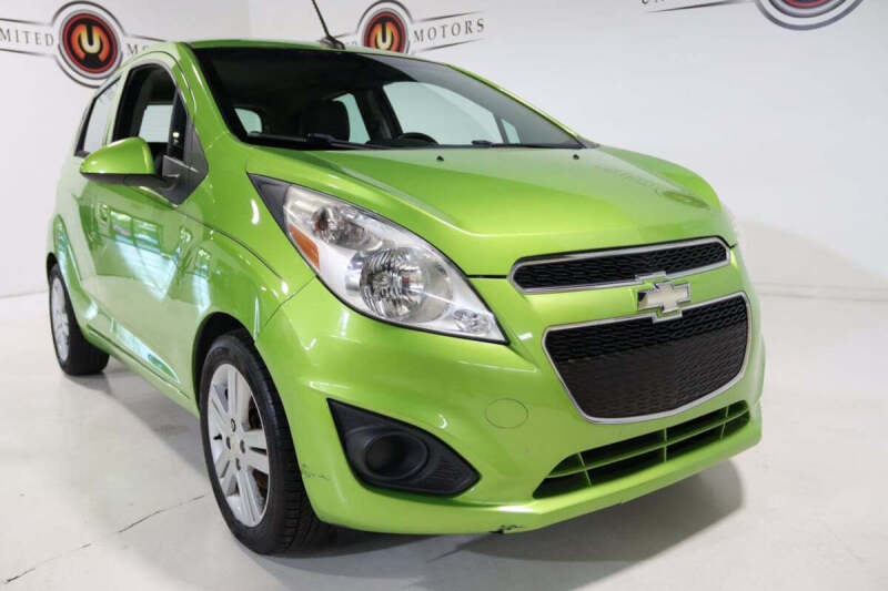2014 Chevrolet Spark LS CVT