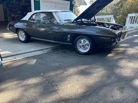 1969 Pontiac Firebird