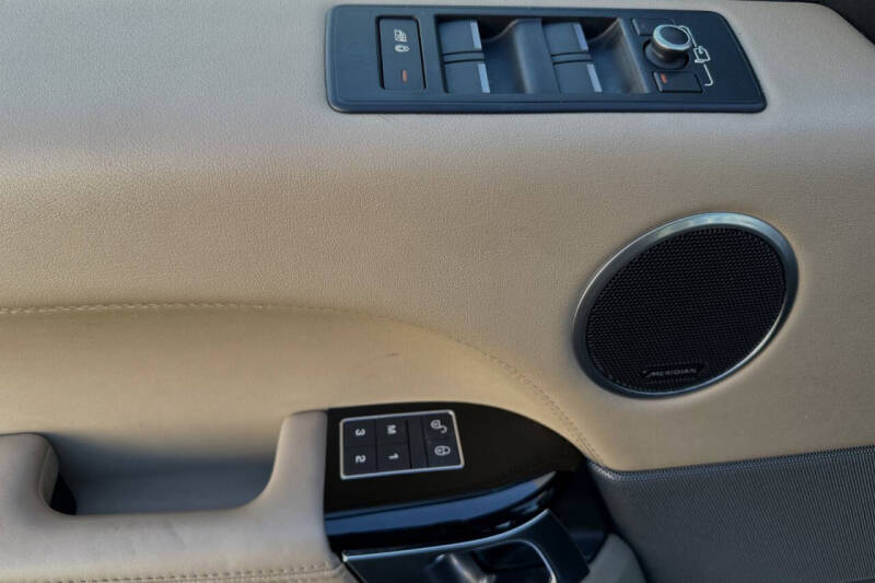 2016 Land Rover Range Rover Sport HSE