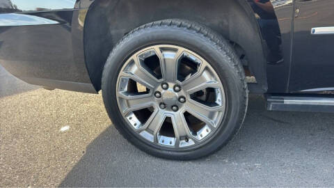 2015 GMC Yukon XL Denali