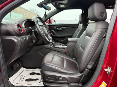 2020 Chevrolet Blazer RS