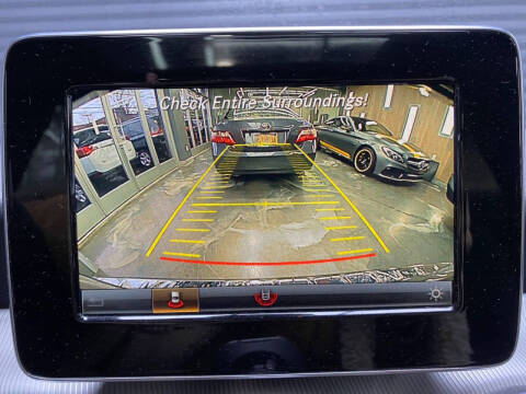 2017 Mercedes-Benz GLA GLA 250 4MATIC