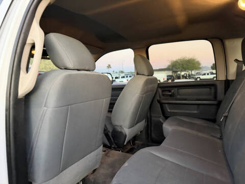 2018 RAM 2500 Tradesman