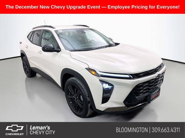 2026 Chevrolet Trax Activ's photo