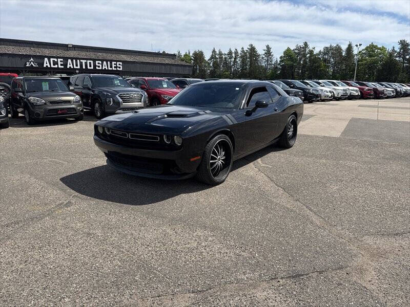 2015 Dodge Challenger SXT