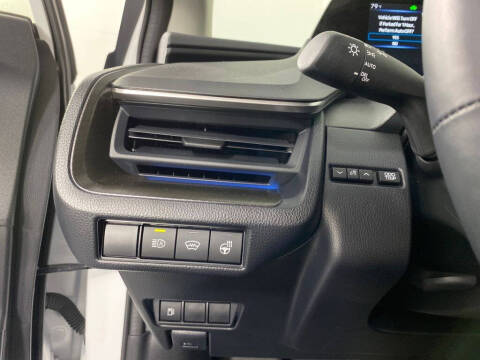 2025 Toyota Prius Nightshade