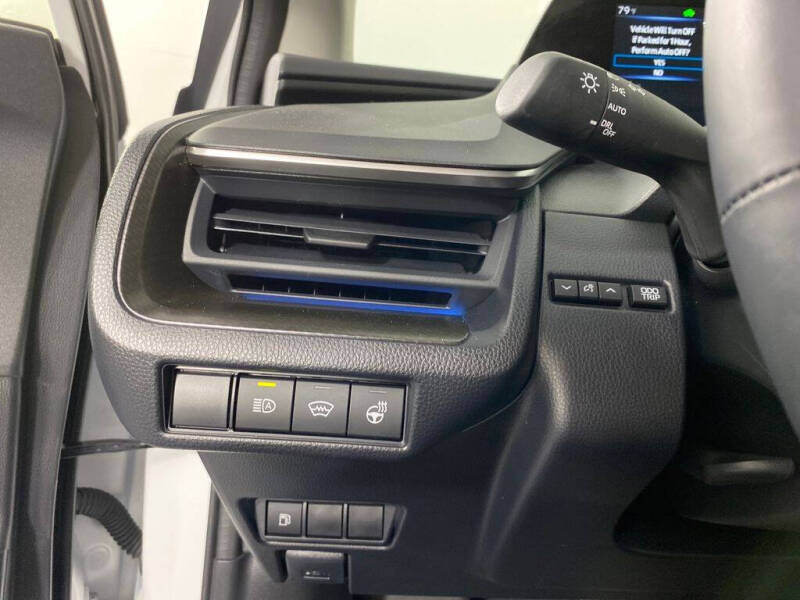 2025 Toyota Prius Nightshade