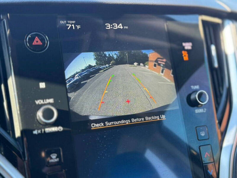 2023 Subaru Legacy Premium