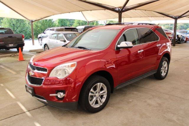 2013 Chevrolet Equinox LTZ