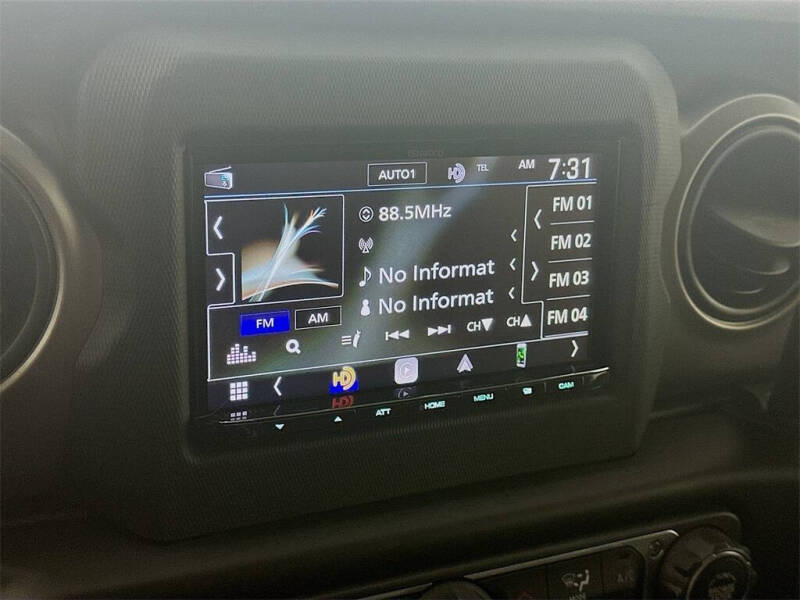 2020 Jeep Wrangler Unlimited