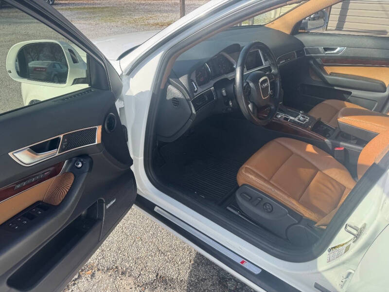 2011 Audi A6 3.0T quattro Prestige