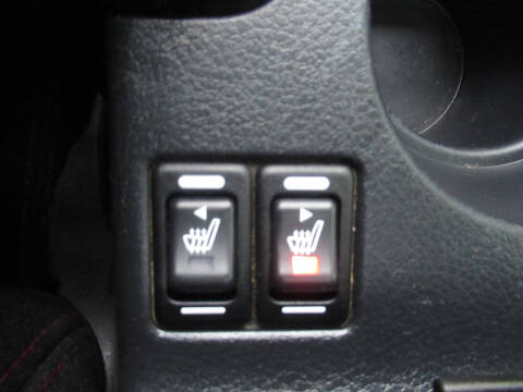 2018 Subaru WRX Premium