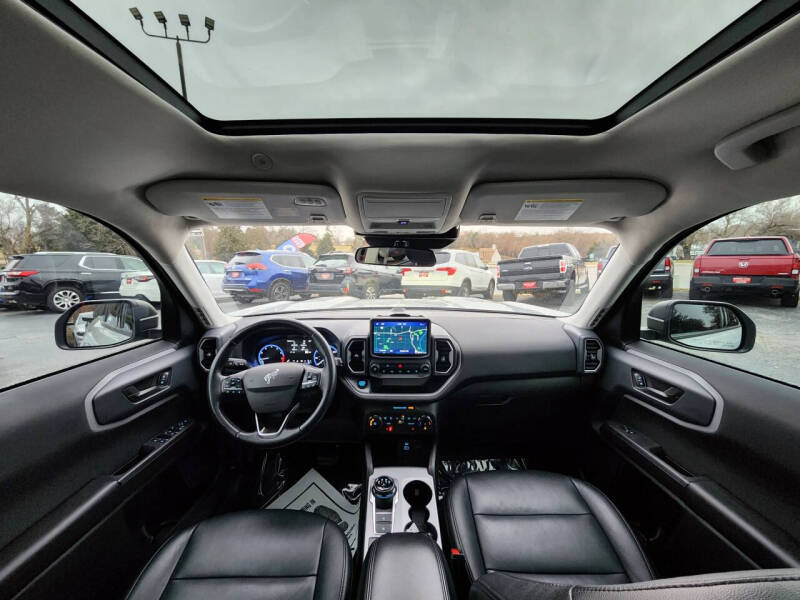 2022 Ford Bronco Sport Big Bend