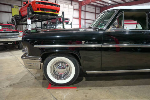 1953 Mercury Monterey