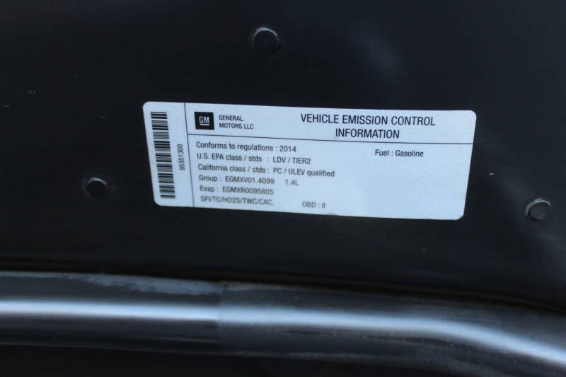 2014 Buick Encore Premium