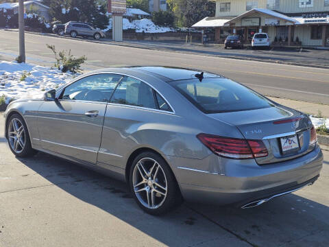 2014 Mercedes-Benz E-Class E 350 4MATIC