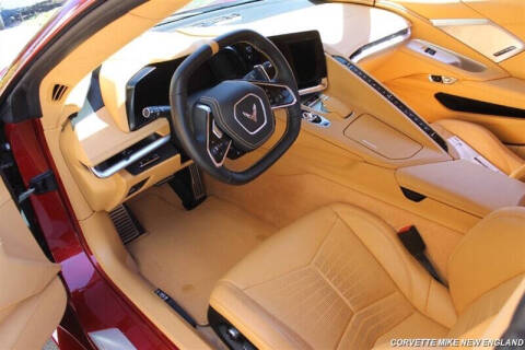 2021 Chevrolet Corvette Stingray