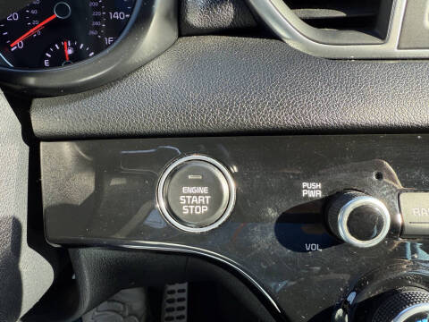 2018 Kia Sportage EX