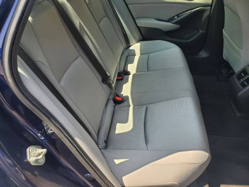 2018 Honda Accord EX