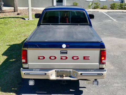 1993 Dodge Dakota