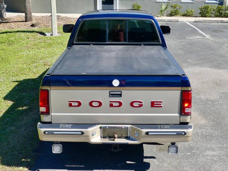 1993 Dodge Dakota