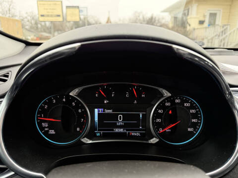 2016 Chevrolet Malibu LT