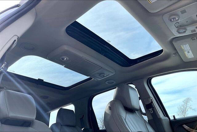 2016 GMC Acadia Denali