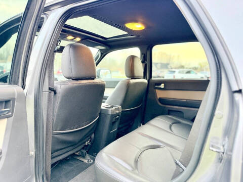 2010 Mercury Mariner Premier V6