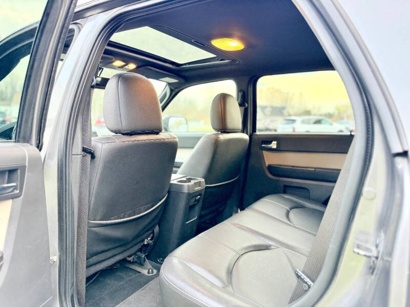 2010 Mercury Mariner Premier V6