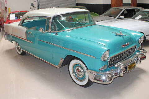 1955 Chevrolet Bel Air