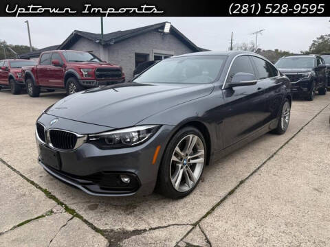 2019 BMW 4 Series 440i Gran Coupe