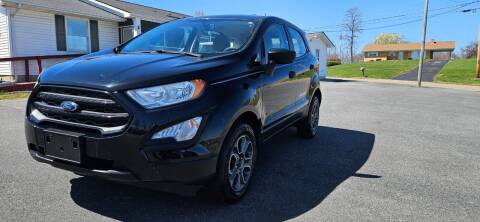 2018 Ford EcoSport for sale at A & R Autos in Piney Flats TN