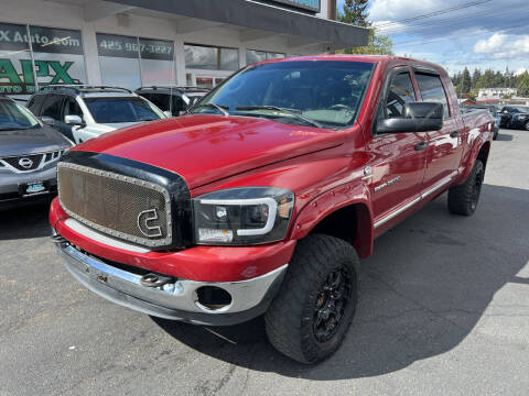 2006 Dodge Ram 2500 for sale at APX Auto Brokers in Edmonds WA