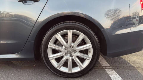 2014 Audi A6 3.0T quattro Prestige