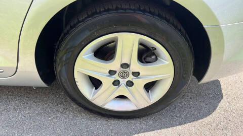 2012 Buick LaCrosse Convenience