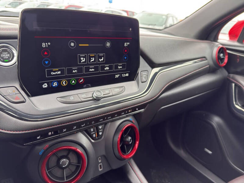 2023 Chevrolet Blazer RS