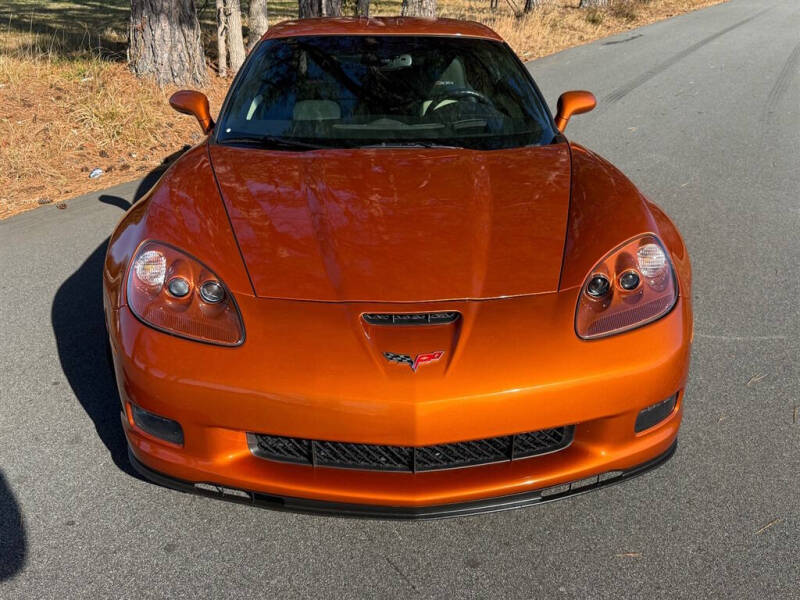 2008 Chevrolet Corvette