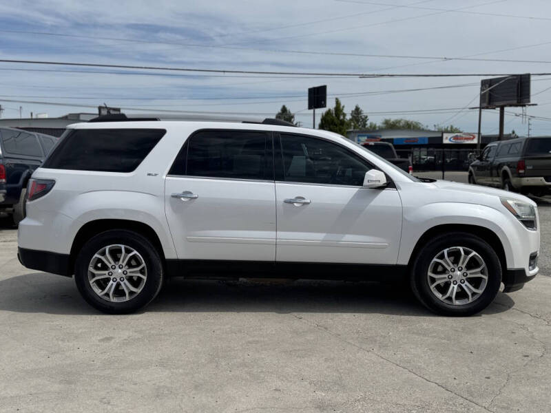 2016 GMC Acadia SLT-2