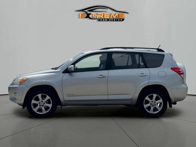 2010 Toyota RAV4 for sale at Extreme Car Center in Detroit, MI