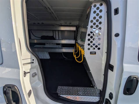 2022 RAM ProMaster City