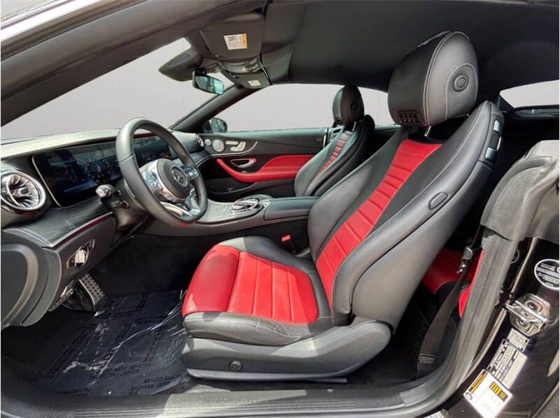 2020 Mercedes-Benz E-Class E 450 4MATIC